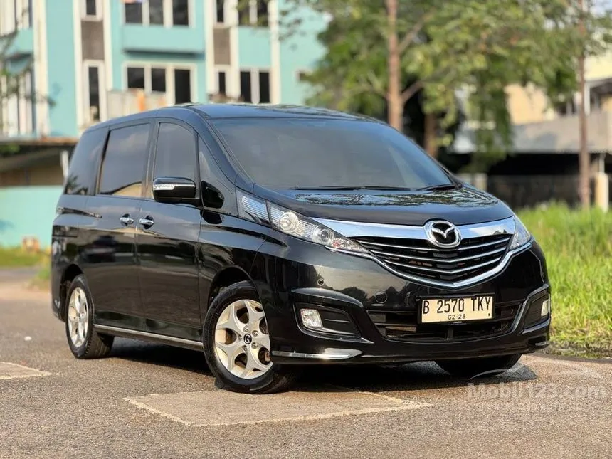 2016 Mazda Biante SKYACTIV-G MPV