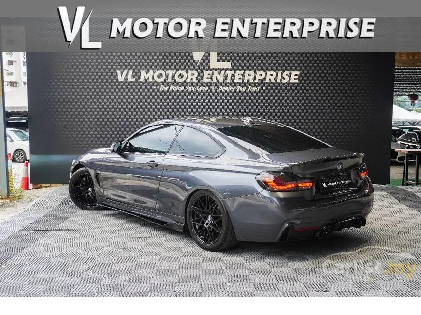 2015 BMW 428i M Sport Coupe