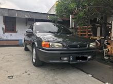 1997 Toyota Corolla 1.6 Sedan