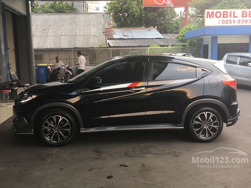 Jual Mobil Honda HR-V 2017 Prestige Mugen 1.8 di Jawa 