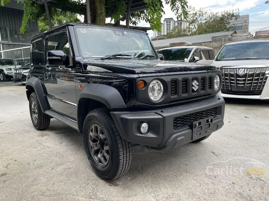 2022 Suzuki Jimny Sierra JC Package SUV