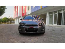 2014 Chevrolet Aveo 1.4 LT Hatchback