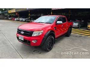 2012 Ford RANGER 2.2 XLT Double Cab Pickup