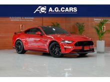 2021 Ford Mustang 5.0 (ปี 15-20) GT Coupe