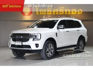 2023 Ford EVEREST 2.0 Titanium+ SUV