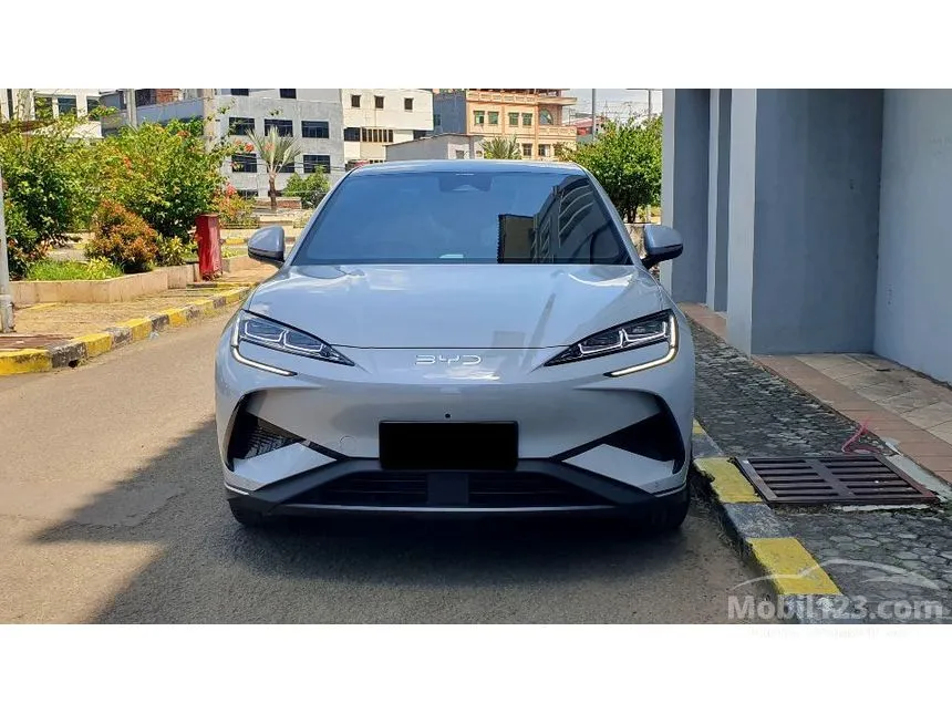 2025 BYD Sealion 7 Performance SUV