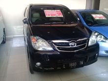 Toyota Avanza 1.3 G 2010 MT L touchscreen