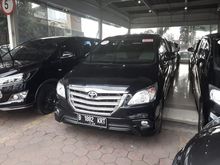2015 Toyota Kijang Innova 2.0 G Luxury MPV km 24,742rb