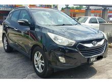 2011 Hyundai Tucson 2.0 Premium SUV