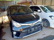 2017 Toyota Calya 1.2 B40 MPV