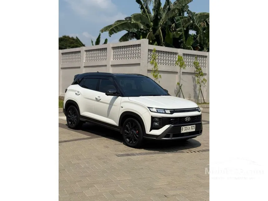 2025 Hyundai Creta N Line Turbo SUV