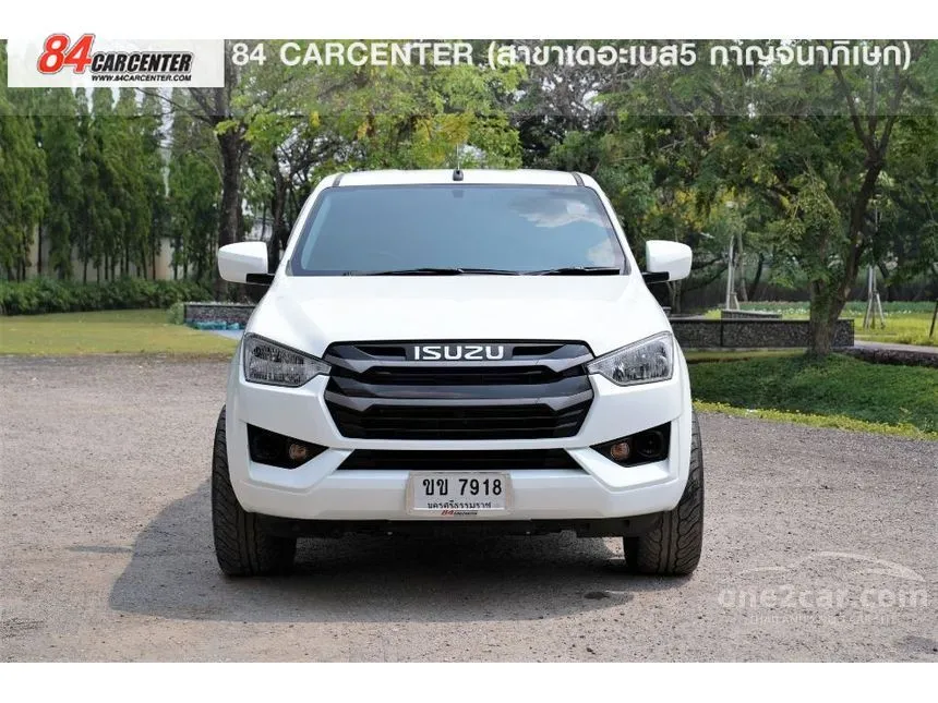2022 Isuzu D-Max S Pickup