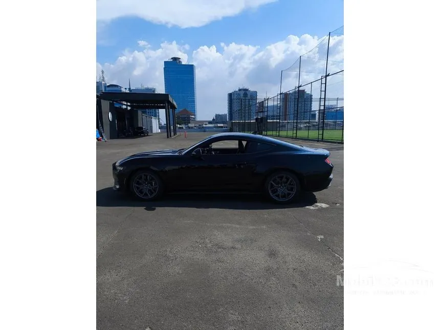 2025 Ford Mustang EcoBoost Fastback