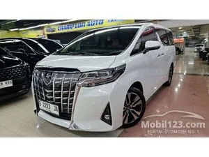 2023 Toyota Alphard 2.5 G MPV
