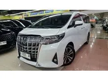 2023 Toyota Alphard 2.5 G MPV