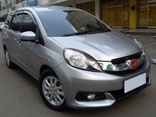 Honda Mobilio 1.5 E CVT 2016 AC Digital (Service Record - DP 9 Juta)