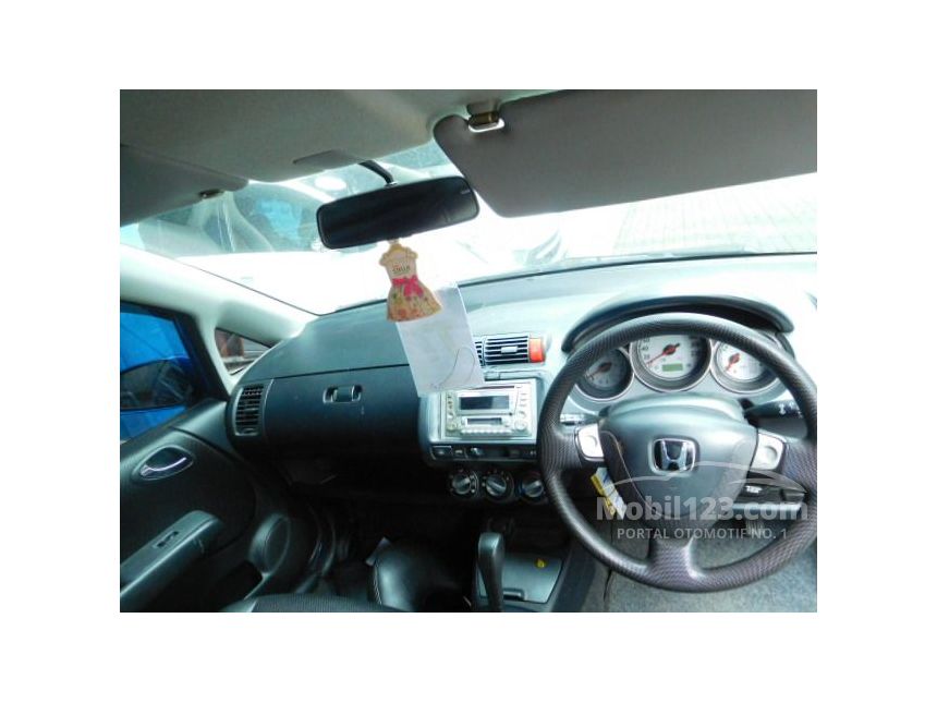 berita control quality acara Barat di DSI Mobil Honda 1.5 2005 Jazz i Jual Jawa