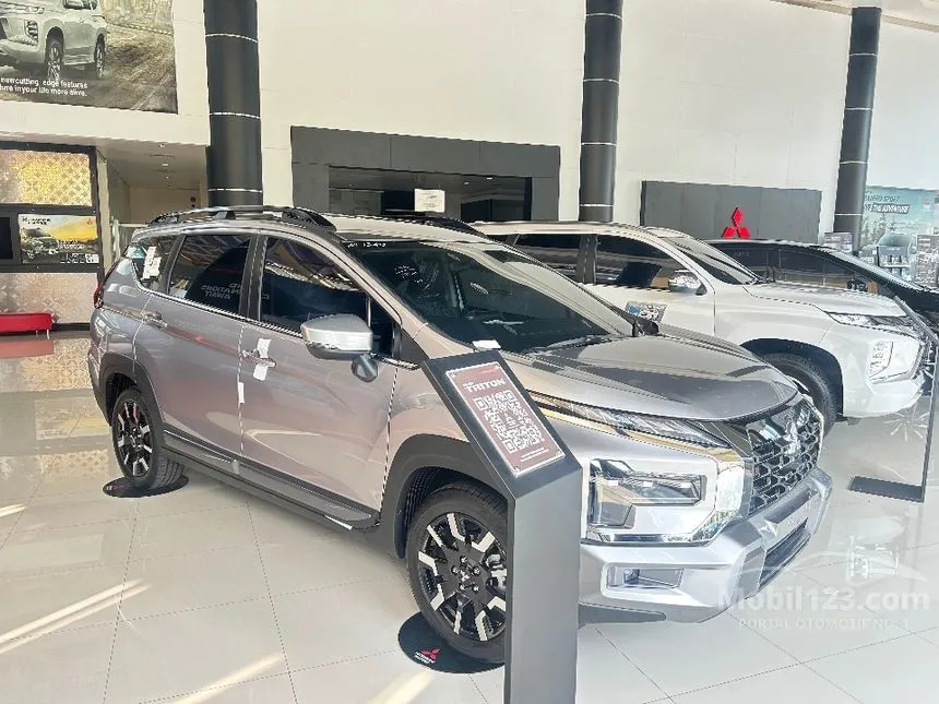 2026 Mitsubishi Xpander Cross Premium MPV