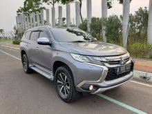 2016 Mitsubishi Pajero Dakar Nopol Genap Tdp 99jt Good Condition !