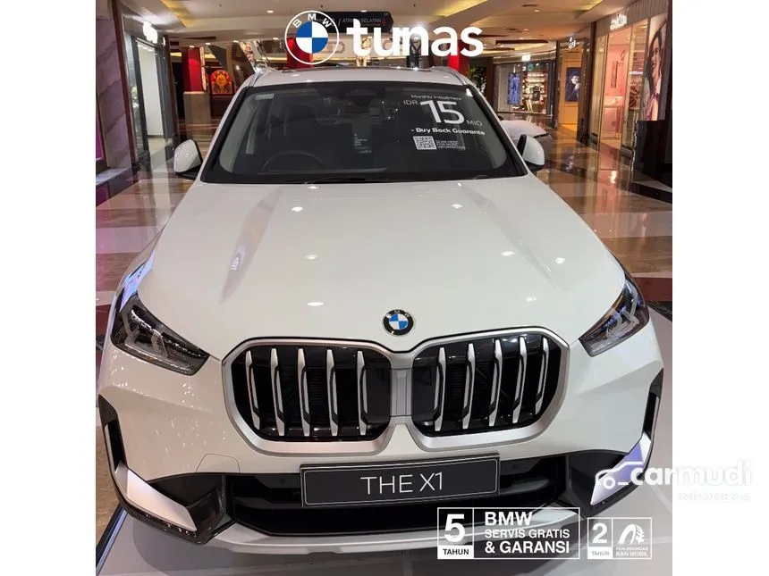 2024 BMW X1 sDrive18i xLine SUV
