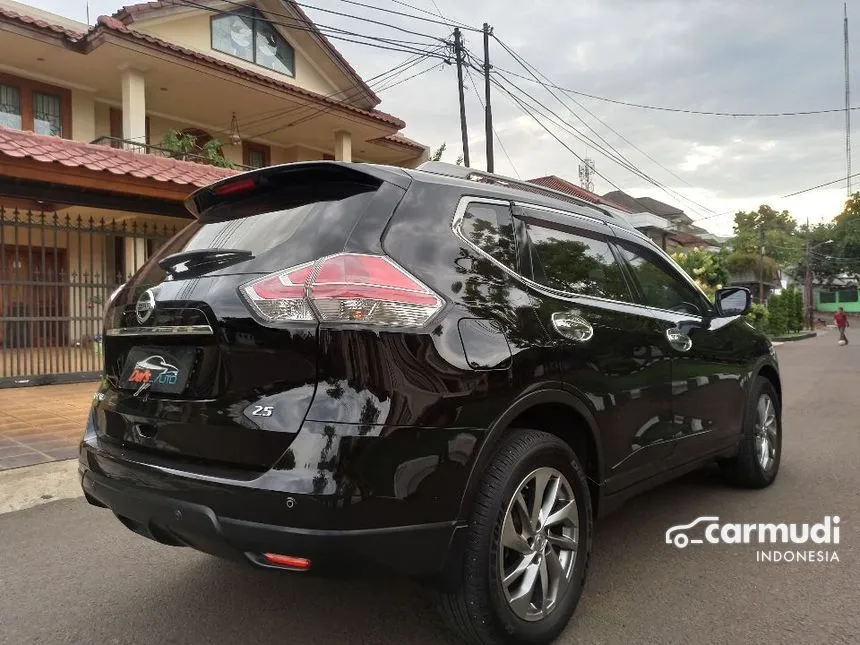 2016 Nissan X-Trail SUV