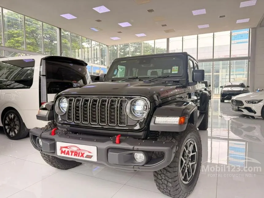 2025 Jeep Gladiator Rubicon Pickup