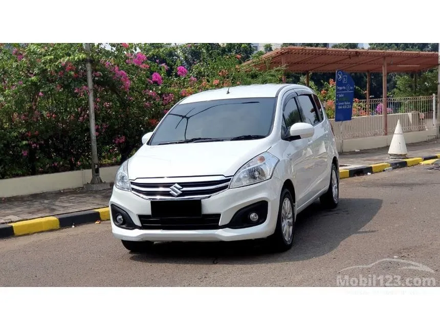 2017 Suzuki Ertiga GL MPV