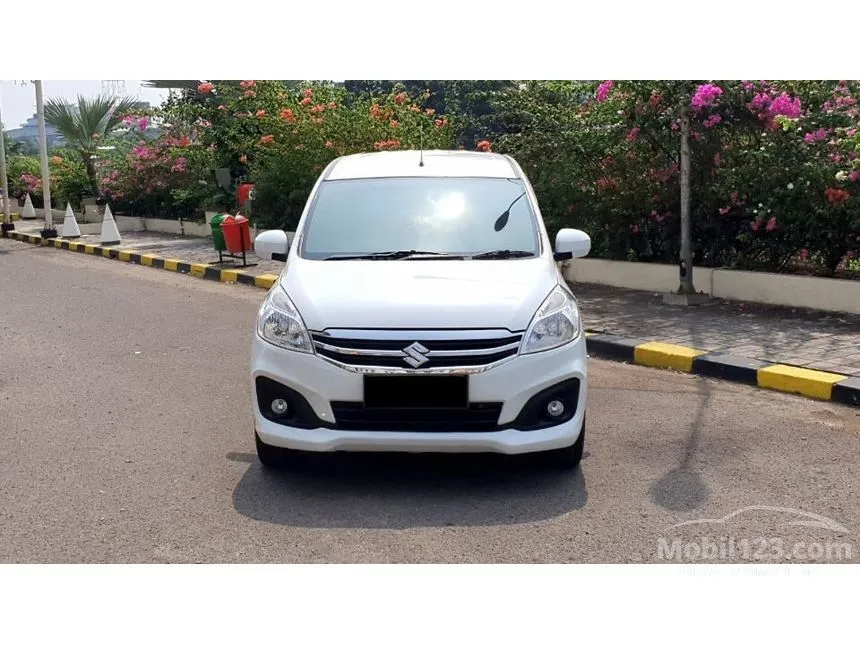 2017 Suzuki Ertiga GL MPV