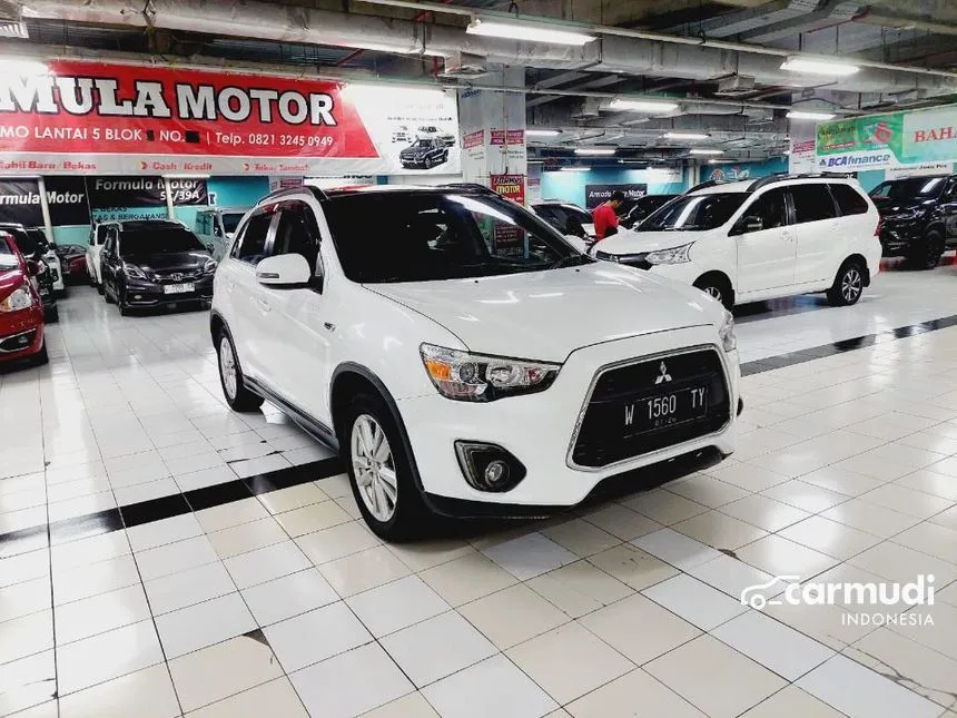 2015 Mitsubishi Outlander Sport PX SUV