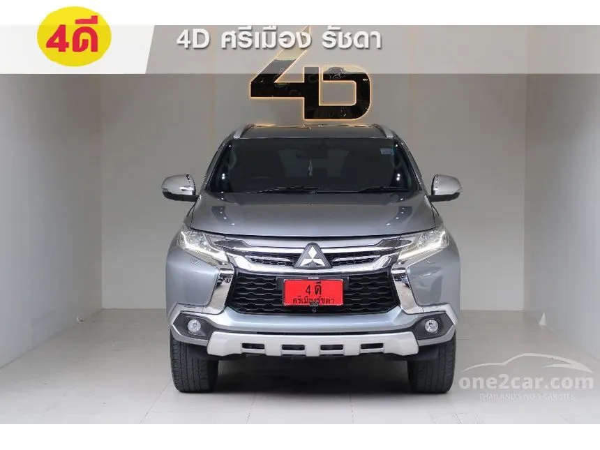 2019 Mitsubishi PAJERO SPORT GT SUV