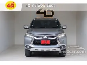 2019 Mitsubishi PAJERO SPORT 2.4 GT SUV