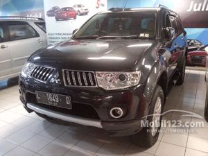 2009 Mitsubishi Pajero Sport 2.5 Exceed 4x2 SUV