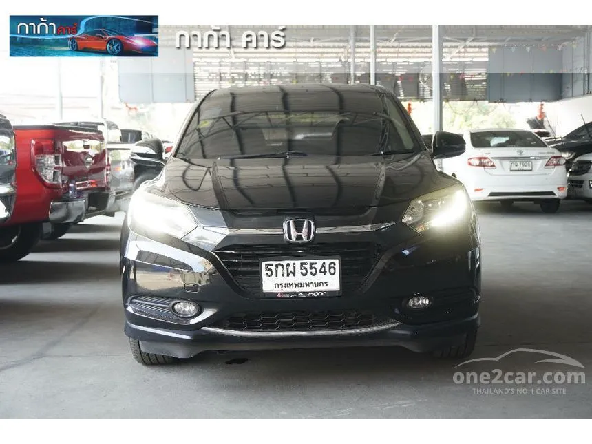 2016 Honda HR-V E SUV