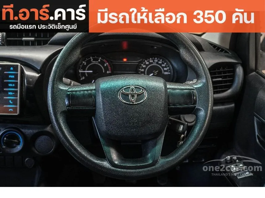 2019 Toyota Hilux Revo Z Edition J Plus Pickup