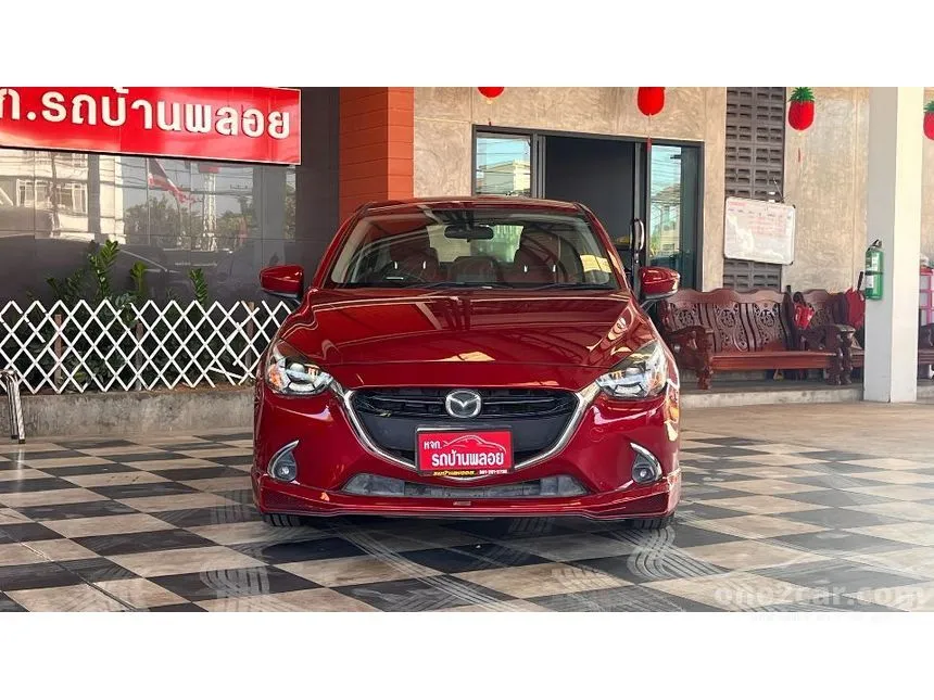 2019 Mazda 2 High Connect Sedan
