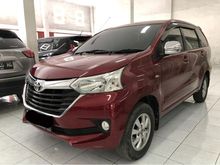 Toyota Avanza 1.3 G Matic 2015 (New Model)