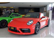 2019 Porsche 911 Carrera S 3.0 992 Coupe AT