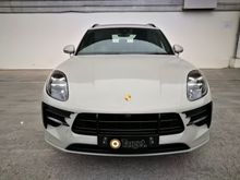 2019 Porsche Macan 2.0 (ปี 14-17) (ปี 14-17) SUV AT