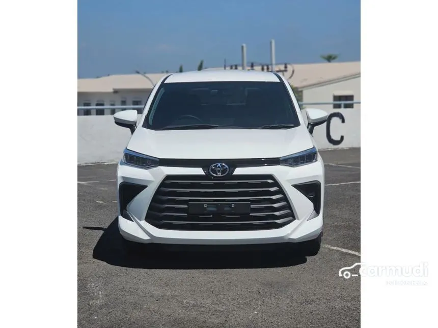 2024 Toyota Avanza E MPV