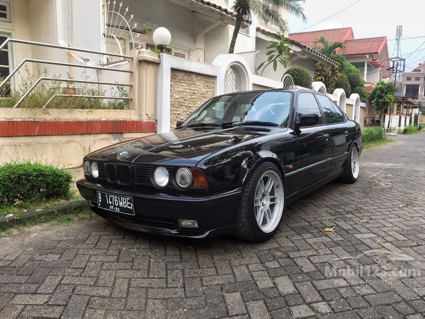 1993 bmw 520i e34