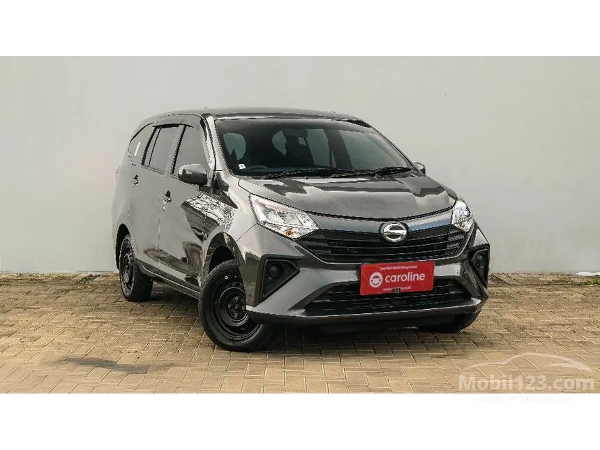 2024 Daihatsu Sigra X MPV