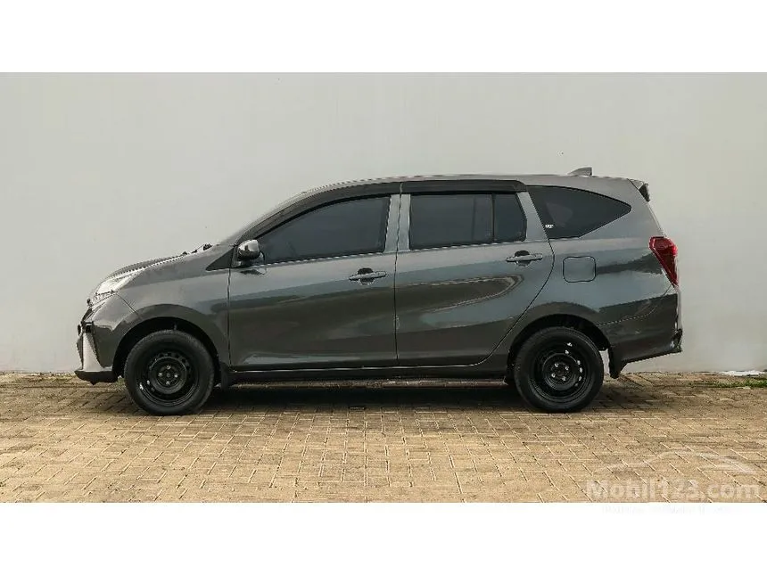 2024 Daihatsu Sigra X MPV