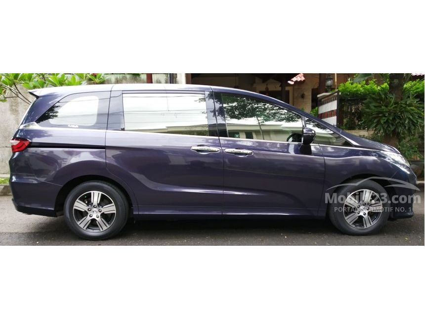 Jual Mobil  Honda  Odyssey  2014  2 4 2 4 di DKI Jakarta 