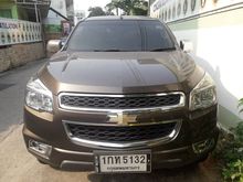 2013 Chevrolet Trailblazer 2.8 (ปี 12-16) LT SUV AT