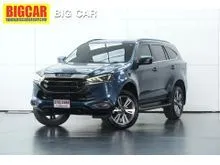 2022 Isuzu MU-X 3.0 (ปี 20-26) Ultimate 4WD SUV