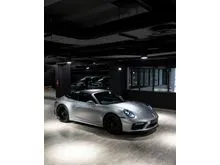 2022 Porsche 911 3.0 Targa 4 GTS Targa