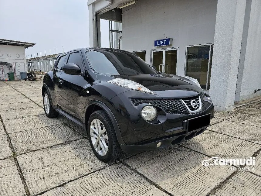 2011 Nissan Juke RX SUV