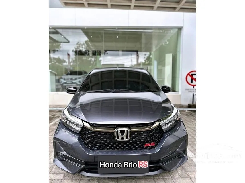 Jual Mobil Honda Brio 2024 RS 1.2 di DKI Jakarta Automatic Hatchback Lainnya Rp 167.000.000