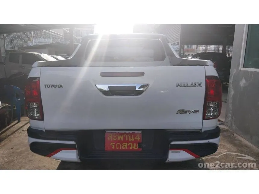 2016 Toyota HILUX REVO E Prerunner Double Cab Pickup