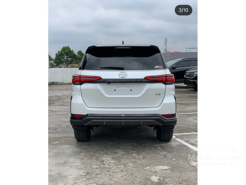 2026 Toyota Fortuner VRZ TSS GR Parts Aero Package (Premium Color) SUV